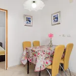 Stunning Apartment In Punta Kriza With Kitchen