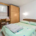 Beach Front Apartment In Punta Kriza With Kitchen
