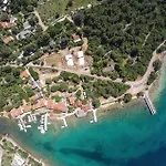 Beach Front Apartment In Punta Kriza With Kitchen