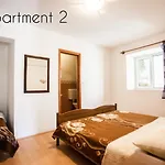 Apartment In Lopar With Sea View, Terrace, Wi-Fi, Washing Machine