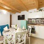 Nice Home In Punta Kriza With Kitchen