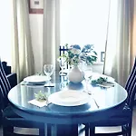 Apartment Blue&Green