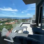 4Star Seaview Penthouse Krk