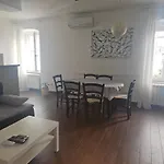 Spacious Apartment With Free Parking And Sea View
