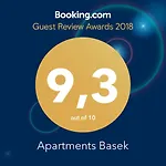 Apartments Basek