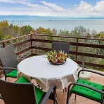 Awesome Home In Medveja With House Sea View