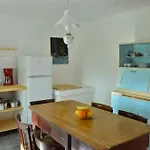 Insel Cres, Stivan, Liebevoll Restauriertes Dorfhaus Ueber Der Adriabucht Merascica
