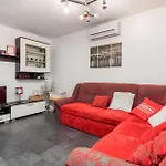 Stunning Apartment In Rab With Kitchen