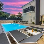 Holiday House With A Swimming Pool Baska, Krk - 21537