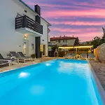 Holiday House With A Swimming Pool Baska, Krk - 21537