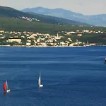 Apartments With A Parking Space Jadranovo, Crikvenica - 23436
