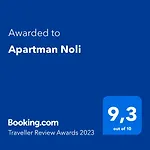 Apartman Noli