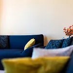 Apartment With Balcony And Mountain View Oleandra 5