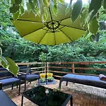 Apartment With A Terrace Forest Home Lullula