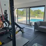 Luxury Apartment In Nature With Pool & Gym