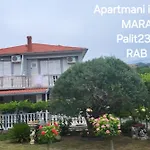 Apartmani I Sobe Mara