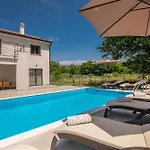 Villa Surrounded By Nature