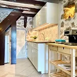 House With Lovely Terrace 10 Min Drive From The Sea