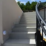 Brsec Villa Anda S Apartmanima I Bazenom