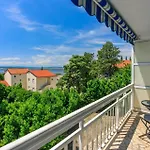 Studio Fuer 2 Personen Ca 30 Qm In Dramalj, Kvarner Bucht Crikvenica Und Umgebung