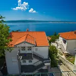 Ferienwohnung Fuer 4 Personen Ca 34 Qm In Dramalj, Kvarner Bucht Crikvenica Und Umgebung