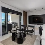 Amazing Apartment In Novi Vinodolski With Kitchen