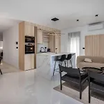 Amazing Apartment In Novi Vinodolski With Kitchen