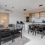 Amazing Apartment In Novi Vinodolski With Kitchen
