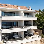 2 Bedroom Beautiful Apartment In Novi Vinodolski