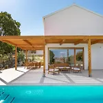 Villa 2 With Pool Soline, Krk, 280 M From Beach, By 4Villas