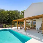 Villa 2 With Pool Soline, Krk, 280 M From Beach, By 4Villas