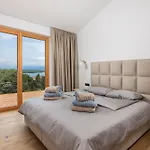 Villa 1 With Pool Soline, Krk, 280 M From Beach, By 4Villas