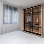 Amazing Apartment In Novi Vinodolski With Kitchen