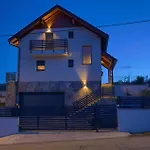Nice Home In Fuzine With Sauna