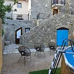 Villa Nautia Stone House