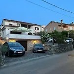 Apartments Mestrovic, Klimno, Soline Bay, Island Krk