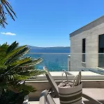 Beach Front Villa Fran