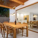 Villa 4 With Pool Soline, Krk, 280 M From Beach, By 4Villas