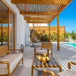 Villa 4 With Pool Soline, Krk, 280 M From Beach, By 4Villas
