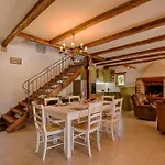 Villa With Pool, Garden, In A Quiet Small Village - By Traveler Tourist Agency Krk - Id 2179