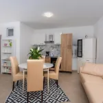 Nice Apartment In Stara Baska With Wifi