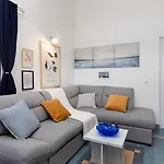 Apartment Blue Gallery