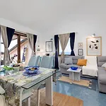 Apartment Blue Gallery