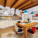 Mediterranean Blue House