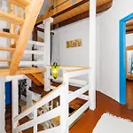 Mediterranean Blue House