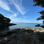 Wohnung Mit Blick Auf Das Meer Und Grossem Balkon