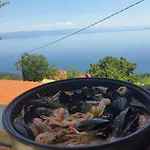 Pocitniska Hisa Morski Pogled