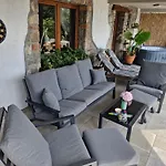 Sea View Apartment Ana With A Private Jacuzzi Opatija