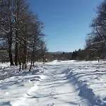 Kuca Na Osami Pokraj Jezera