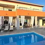 Holiday Villa Summer Escape On Island Rab